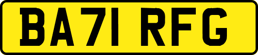BA71RFG