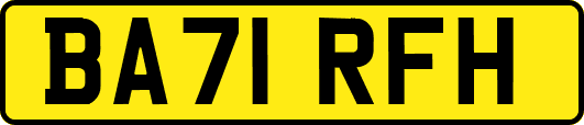 BA71RFH