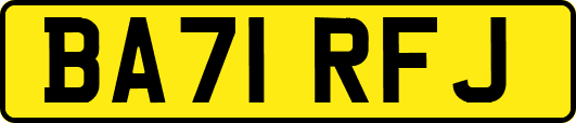 BA71RFJ
