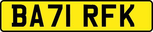 BA71RFK