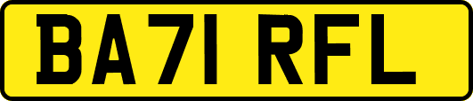 BA71RFL