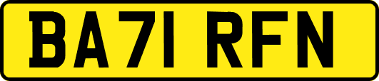 BA71RFN