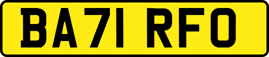 BA71RFO