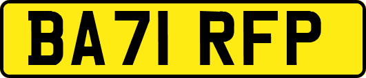 BA71RFP
