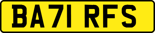 BA71RFS