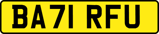 BA71RFU