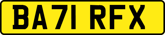 BA71RFX