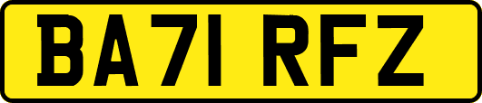 BA71RFZ
