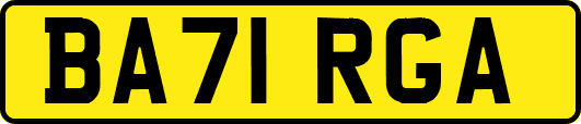 BA71RGA