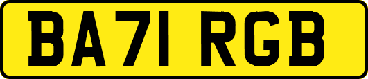 BA71RGB
