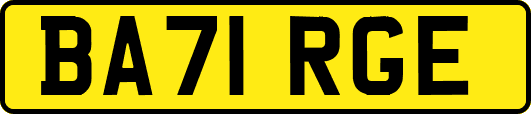BA71RGE