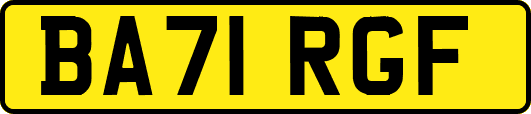 BA71RGF