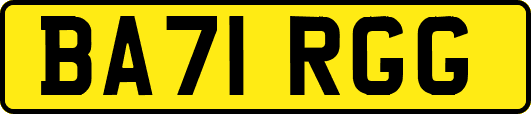 BA71RGG