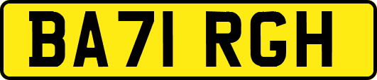 BA71RGH