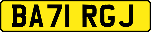 BA71RGJ