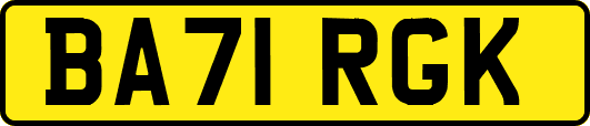 BA71RGK