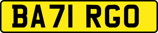 BA71RGO