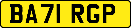 BA71RGP
