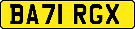 BA71RGX
