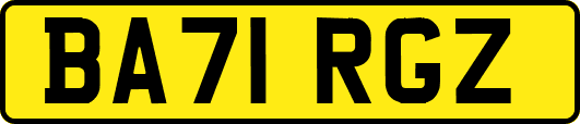 BA71RGZ