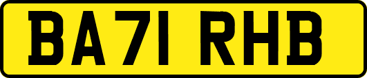 BA71RHB
