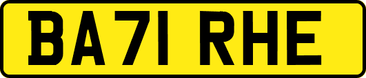 BA71RHE