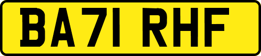 BA71RHF