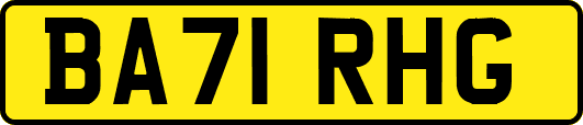 BA71RHG