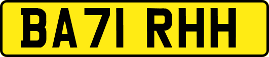 BA71RHH