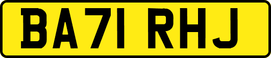 BA71RHJ