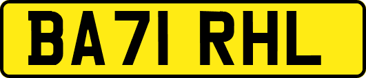 BA71RHL