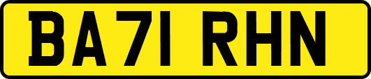 BA71RHN