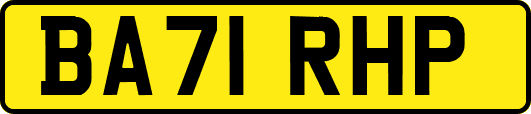 BA71RHP