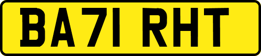 BA71RHT