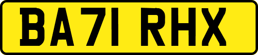 BA71RHX