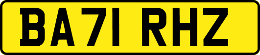 BA71RHZ