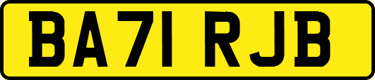 BA71RJB
