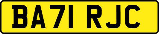 BA71RJC