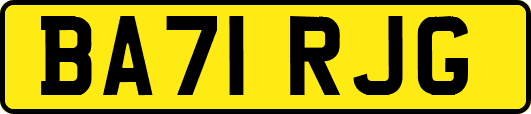 BA71RJG