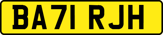 BA71RJH