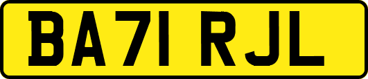 BA71RJL