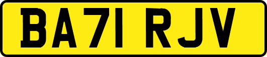 BA71RJV