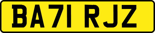 BA71RJZ