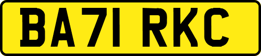 BA71RKC