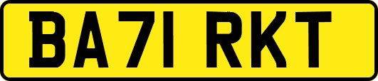 BA71RKT