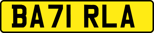 BA71RLA