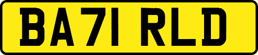 BA71RLD