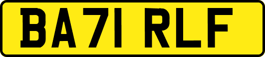 BA71RLF
