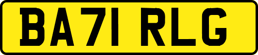 BA71RLG