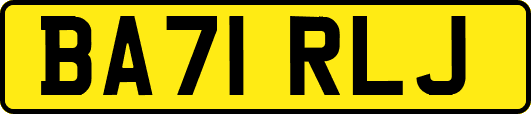 BA71RLJ